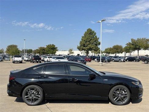 Used 2025 Acura TLX A-Spec Package image 3