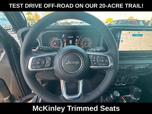 New 2026 Jeep Wrangler Sahara image 23