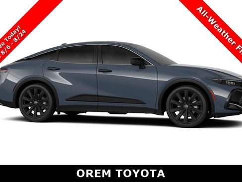 New 2026 Toyota Crown AWD/4WD image 13