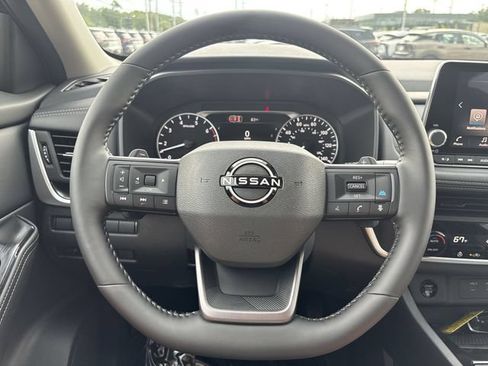 New 2026 Nissan Rogue Dark Armor AWD/4WD image 14
