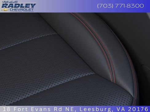 New 2026 Chevrolet Trax RS image 21