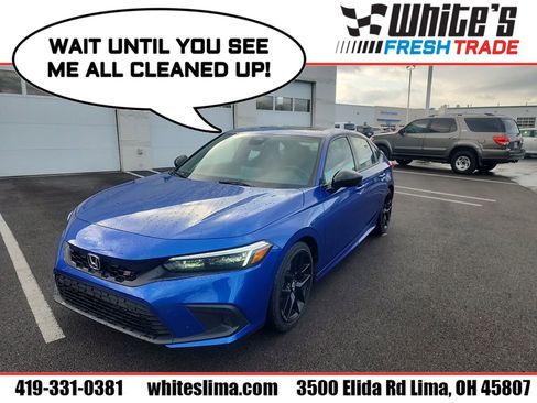 Used 2023 Honda Civic Si image 1