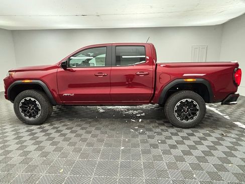 New 2026 GMC Canyon AT4 image 9