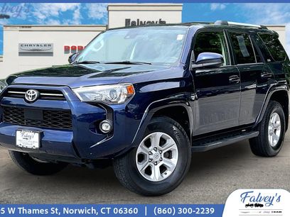 Used 2021 Toyota 4Runner SR5