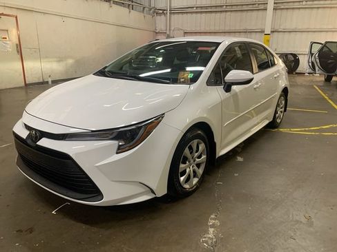 New 2026 Toyota Corolla LE image 1
