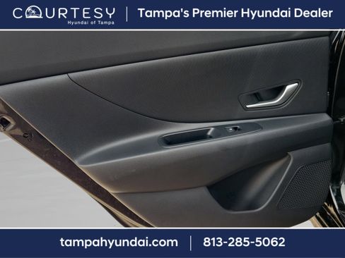 Certified 2025 Hyundai Elantra Blue image 26