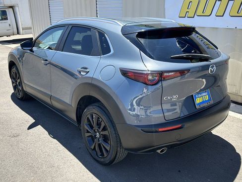 Used 2024 MAZDA CX-30 AWD 2.5 S w/ Preferred Package image 2
