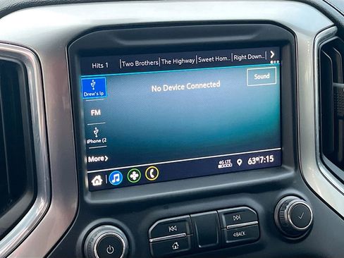 Used 2021 Chevrolet Silverado 1500 LT w/ Bed Protection Package AWD/4WD image 14