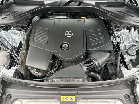 Certified 2024 Mercedes-Benz GLC 300 GLC 300 Coupe image 10