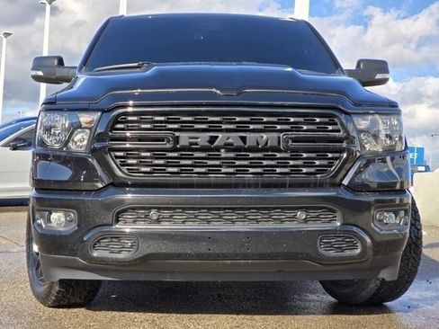 Used 2022 RAM 1500 Big Horn AWD/4WD image 2