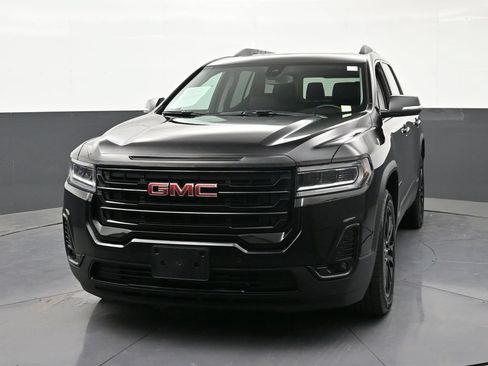 Used 2023 GMC Acadia SLT w/ Elevation Edition AWD/4WD image 8