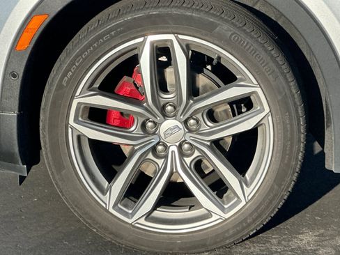 Used 2021 Cadillac XT4 Sport image 46