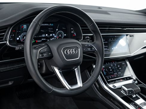 Used 2026 Audi Q7 3.0T Premium Plus w/ Premium Plus Package AWD/4WD image 9
