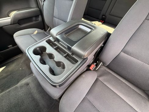 Used 2018 Chevrolet Silverado 1500 LT w/ All Star Edition AWD/4WD image 22