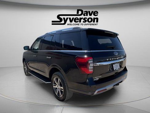 Used 2022 Ford Expedition Limited AWD/4WD image 7