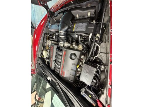 Used 2005 Chevrolet Corvette Coupe w/ Preferred Equipment Group RWD image 46
