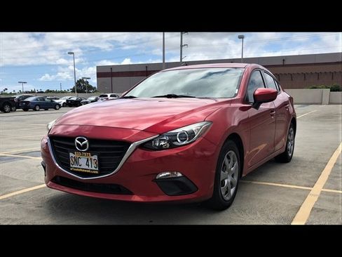 Used 2014 MAZDA MAZDA3 i Sport FWD image 1