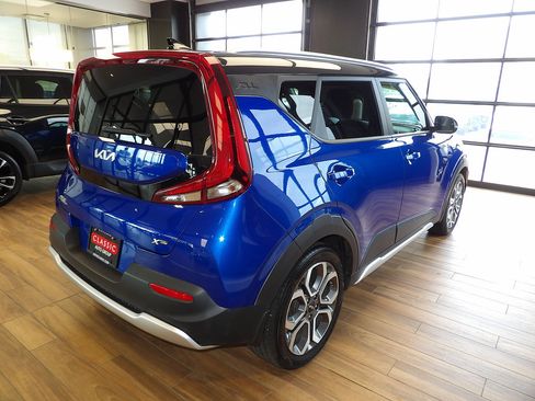 Used 2022 Kia Soul X-Line FWD image 6