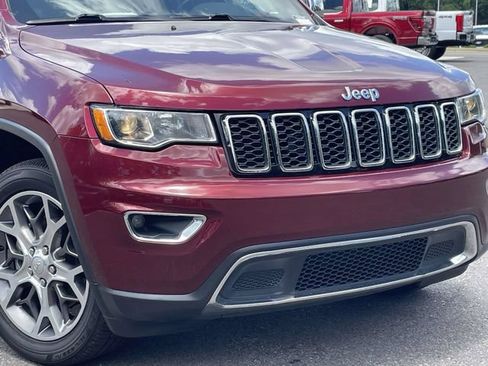 Used 2022 Jeep Grand Cherokee Limited AWD/4WD image 2