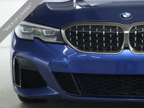 Used 2020 BMW M340i xDrive M340i xDrive w/ Premium Package image 7