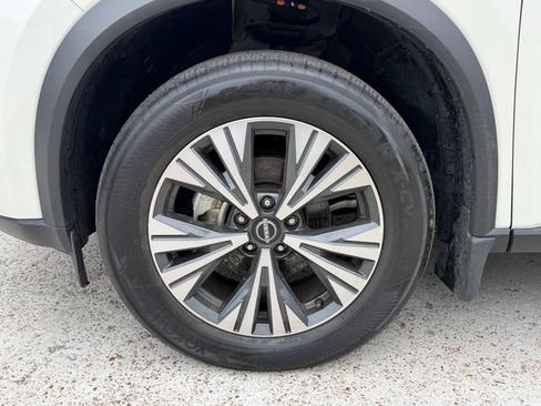 Used 2022 Nissan Rogue SV w/ SV Premium Package AWD/4WD image 9