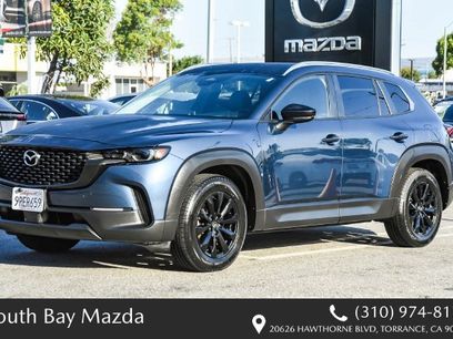 Used 2025 MAZDA CX-50 AWD 2.5 S w/ Preferred Package