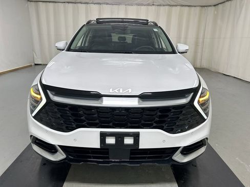 Used 2023 Kia Sportage SX image 3