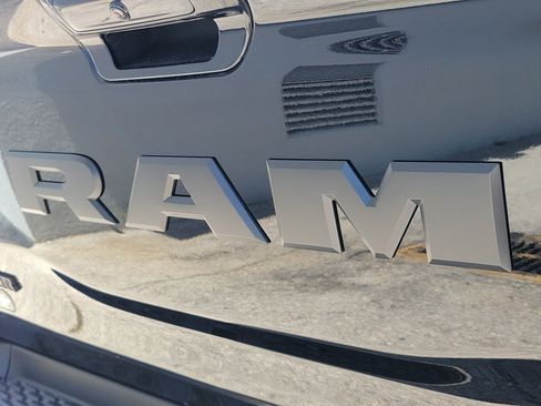 Used 2026 RAM 1500 Big Horn AWD/4WD image 6
