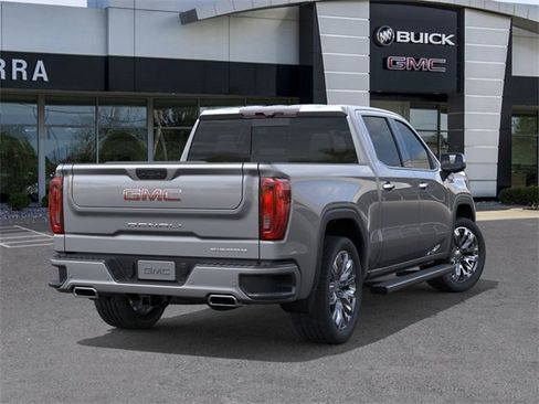 New 2026 GMC Sierra 1500 Denali w/ Denali Reserve Package AWD/4WD image 4