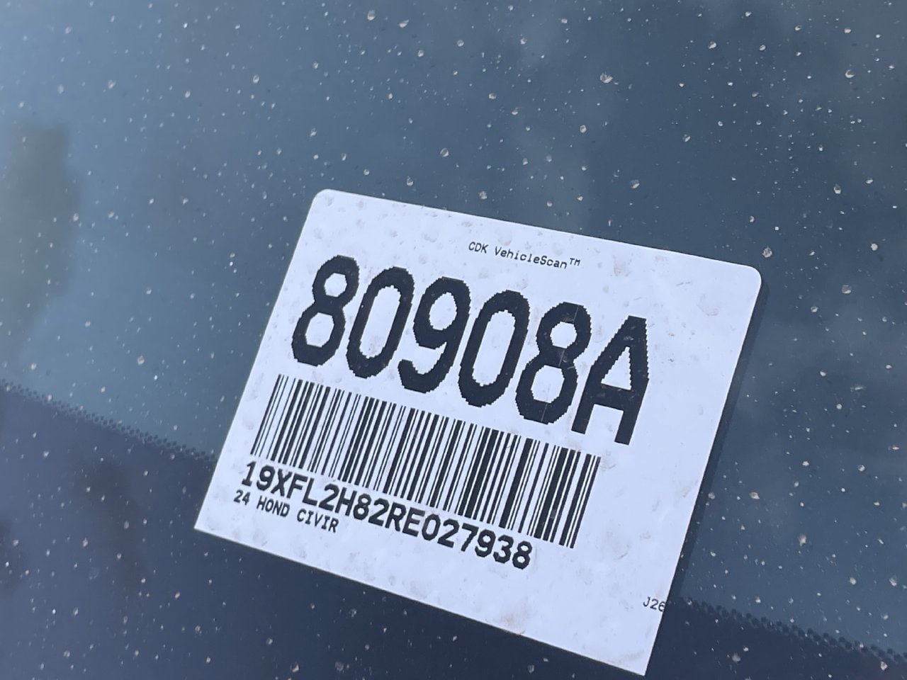 Used 2024 Honda Civic Sport image 12