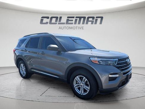 Used 2022 Ford Explorer XLT w/ Equipment Group 202A AWD/4WD image 26