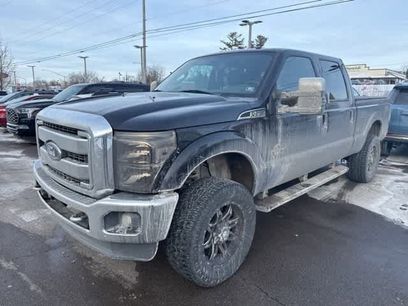 Used 2012 Ford F250 Lariat w/ Chrome Pkg