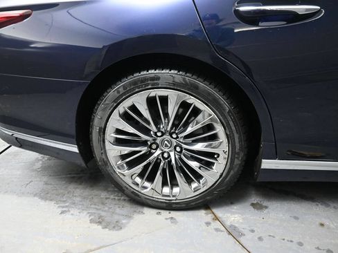 Used 2018 Lexus LS 500 AWD w/ Interior Upgrade Package image 15