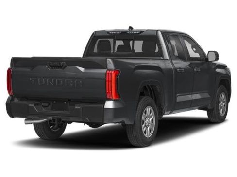 Used 2025 Toyota Tundra SR w/ SR Tow Package AWD/4WD image 2