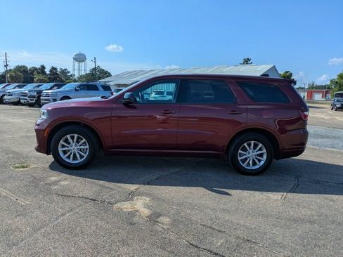 Used 2025 Dodge Durango GT w/ Trailer Tow Group IV RWD image 7