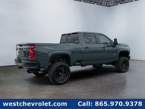 New 2026 Chevrolet Silverado 2500 LT w/ Trail Boss Package AWD/4WD image 3