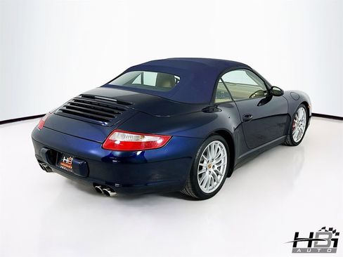 Used 2006 Porsche 911 Carrera 4S image 6