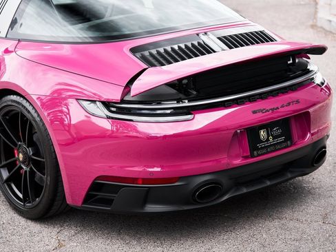 Used 2024 Porsche 911 Targa 4 GTS w/ Premium Package image 11