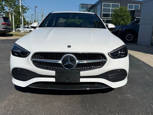 Used 2025 Mercedes-Benz C 300 Sedan image 12