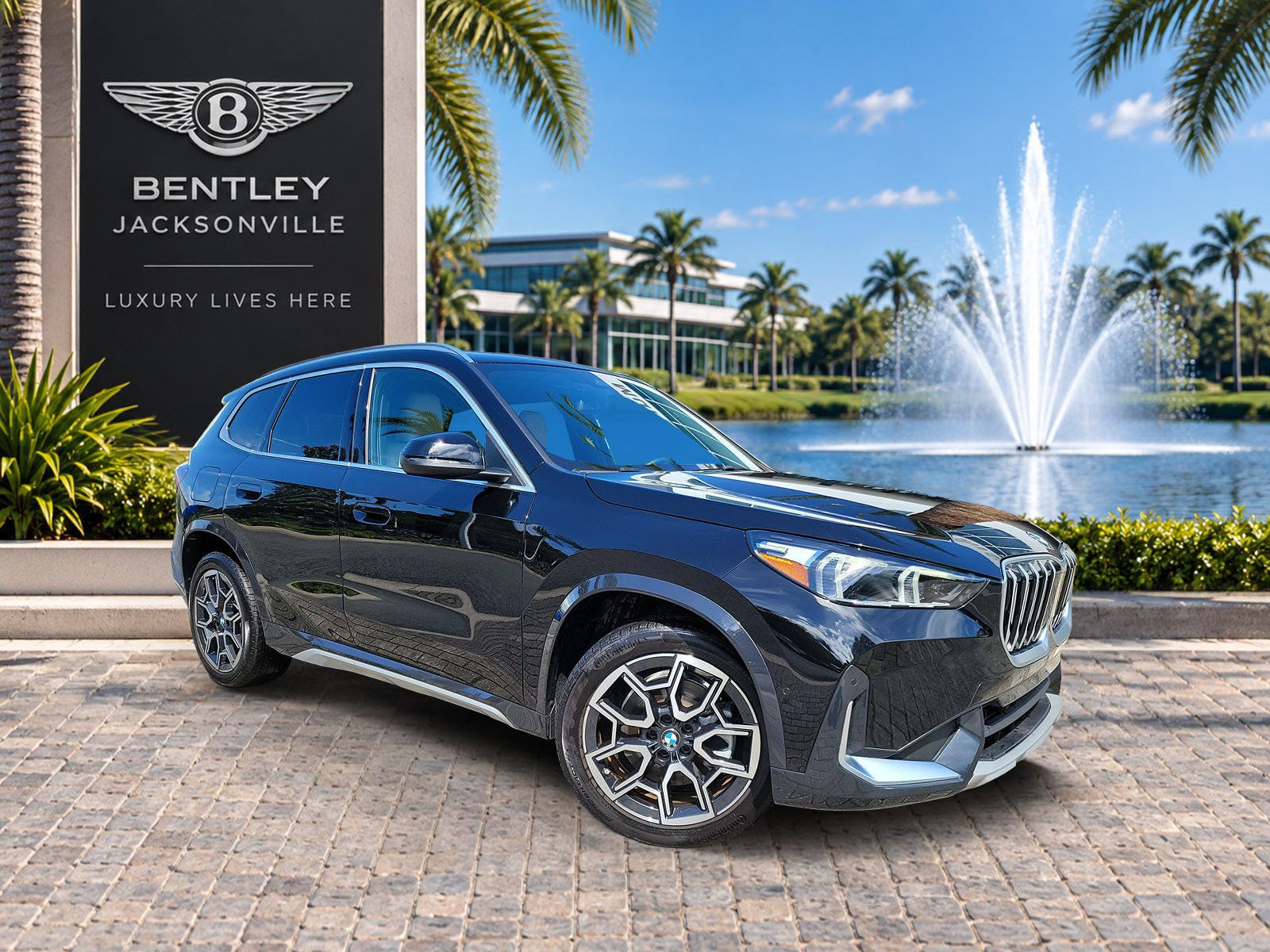 Used 2025 BMW X1 xDrive28i w/ Convenience Package AWD/4WD 360° Tour