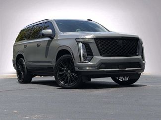 Used 2026 Cadillac Escalade Platinum Sport w/ LPO, Floor Liner Package AWD/4WD video 2