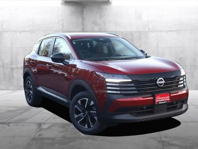 New 2026 Nissan Kicks SV w/ SV Premium Package