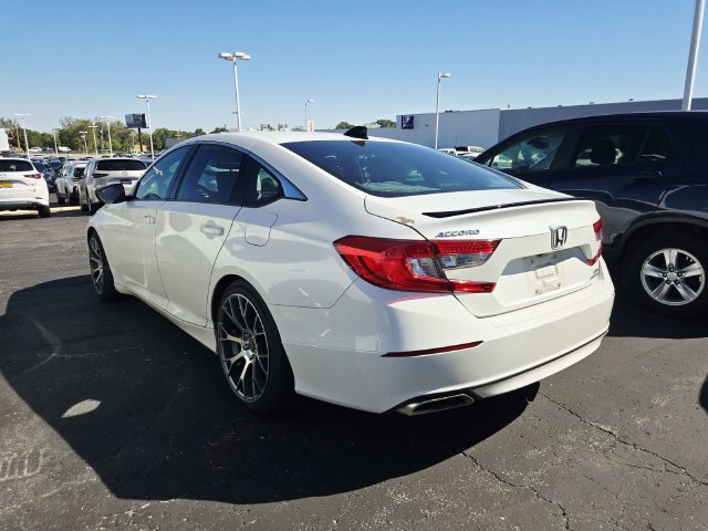 Used 2021 Honda Accord Sport image 3