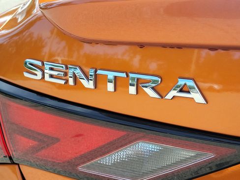 Certified 2024 Nissan Sentra SR w/ Lighting Package FWD image 11