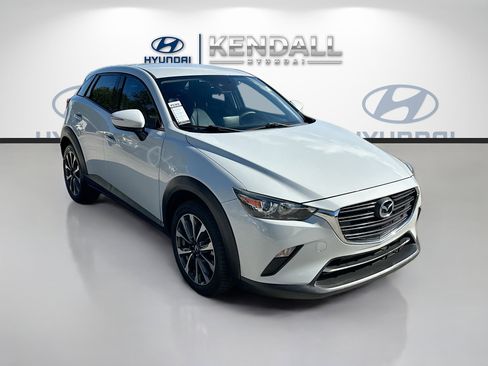Used 2019 MAZDA CX-3 Touring image 1