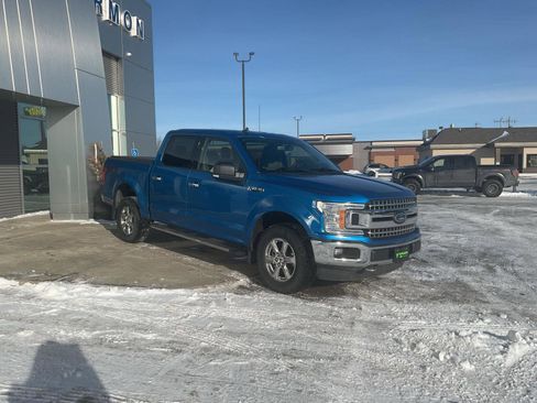 Used 2020 Ford F150 XLT w/ Equipment Group 302A Luxury image 7