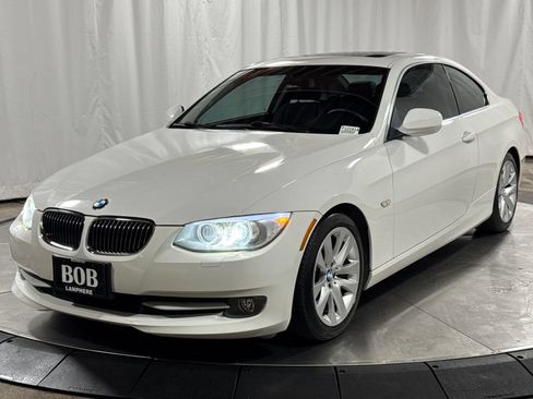Used 2012 BMW 328i Coupe RWD image 1