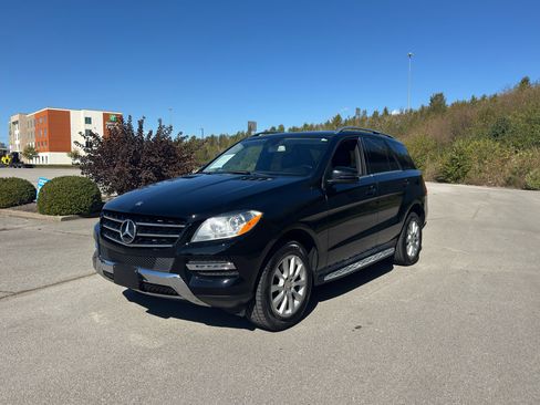 Used 2015 Mercedes-Benz ML 250 BlueTEC 4MATIC image 9
