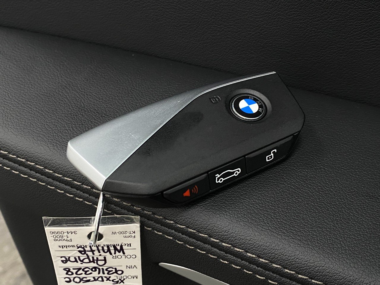 New 2026 BMW X5 xDrive50e w/ Executive Package AWD/4WD image 35
