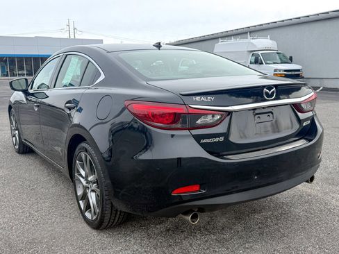 Used 2017 MAZDA MAZDA6 Grand Touring image 5